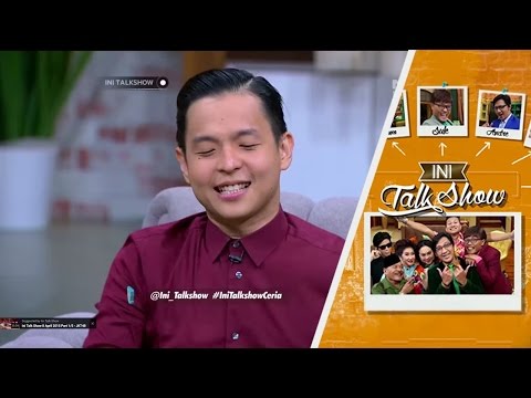 Cocokologi Ernest Prakasa dan Andika Kangen Band