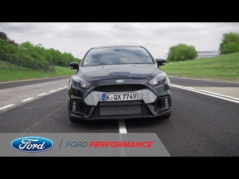 Rebirth of an Icon - Power Struggle: Episode 6 | Focus RS | Ford Performance