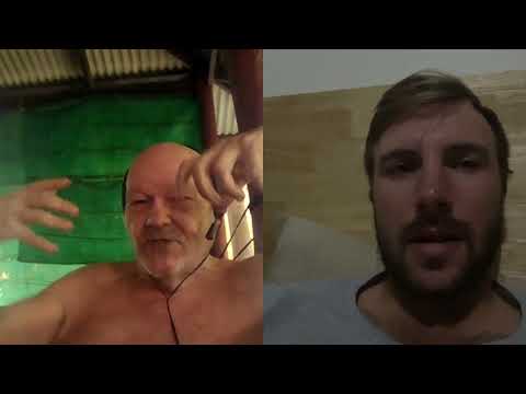 Watch Him Take It Easy | Scott #1 | 12.17.20