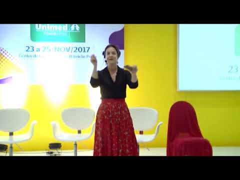 Programa Neusa Bighetti exibido no dia 03/12/2017 - II Congresso de Pediatria Unimed