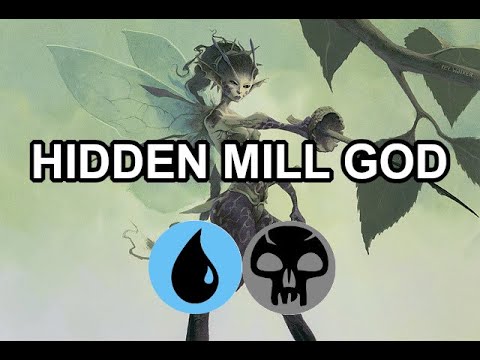 ROGUE TRIBAL AGGRO/MILL DECK - MTG Arena - Original Decks - Historic