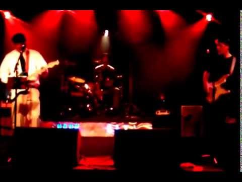 Robert Fairweather & Luv Machine at Shark City January 16th 2015 Benefit for Guitar For Veterans