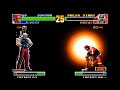TAS KOF 98 LUCKY Vs RUGAL Best Of Arcade