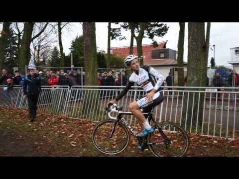 Scheldecross 2013 Elite en Beloften heren