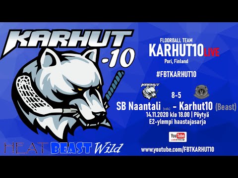 FBT Karhut Beast - KAKO (Pöytyä)