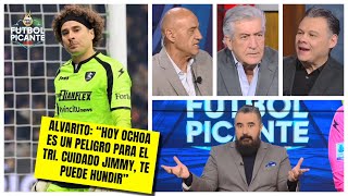 Memo Ochoa sufre tercer descenso en Europa y Álvaro Morales lo quiere fuera del Tri | Futbol Picante