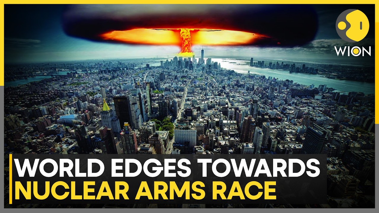 Is The World Under Nuclear Threat? Global Trust Collapses, Nuclear Fears Rise | WION