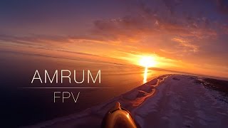 preview picture of video 'FPV Nordseeinsel AMRUM 2014 | GoPro Hero 3'