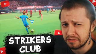 Stint Plays Football with Chat #2 // Strikers Club thumbnail