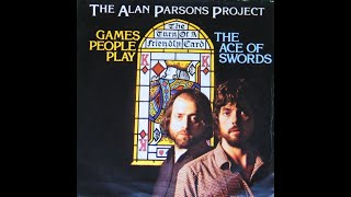 The Alan Parsons Project - Games People Play (4K/Lyrics)