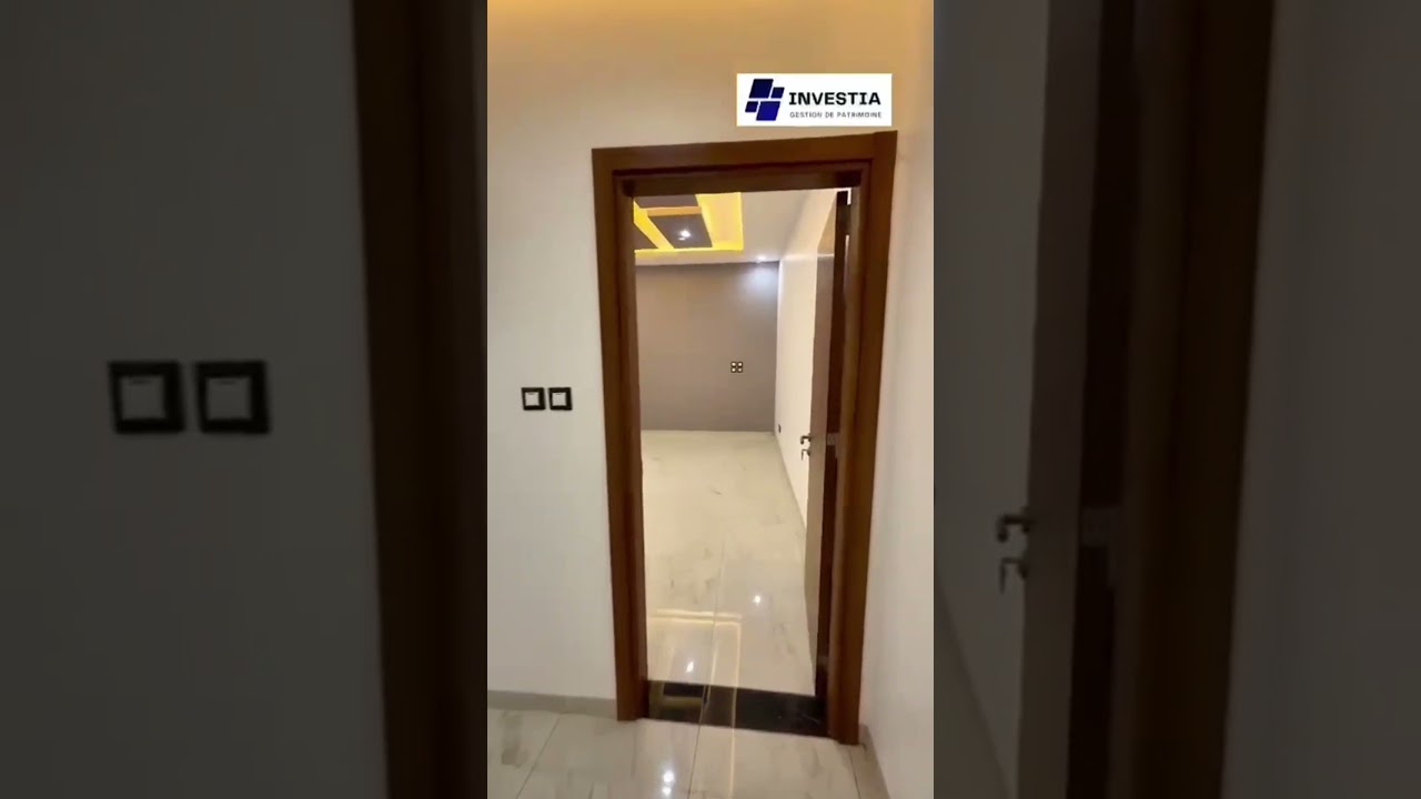Appartement à louer à la Cité Keur Gorgui video thumbnail