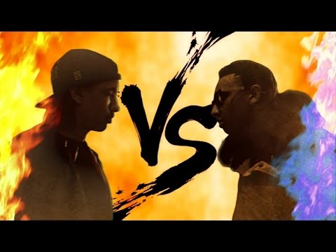 Ouss & Riane - Versus #EnAttendantFL4 | Daymolition