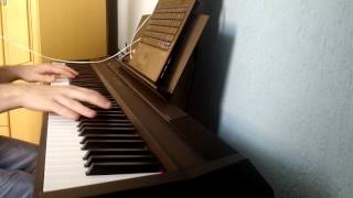 Richard Clayderman - Exodus (piano cover)
