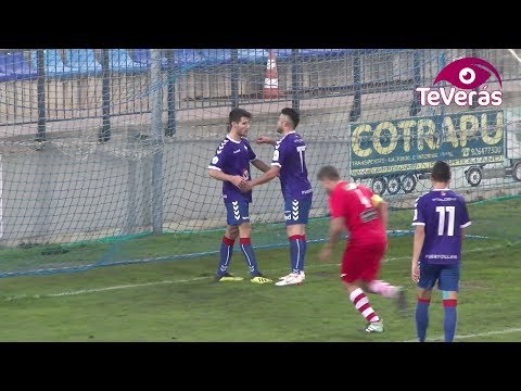 Breve Resumen Calvo Sotelo Puertollano CF 3-0 CD Tarancón