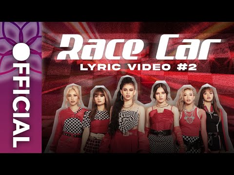 CALISTA "Race Car" Second Official Lyric Video
