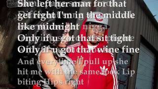 Kirko Bangz - Drank in My Cup - Lyrics