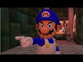 Delusion But It S A SMG4 And Mario Cover