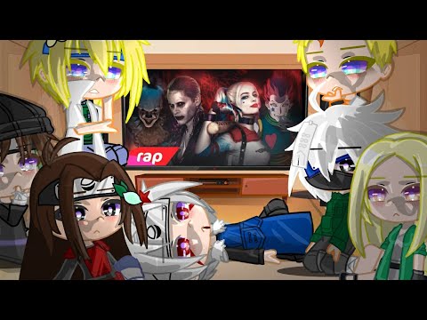 Hokages reagindo a circo dos horrores 2 (gc)