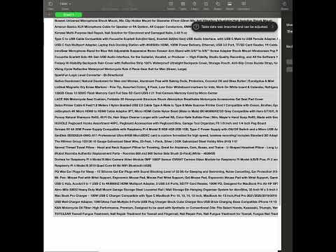 Extension Demo