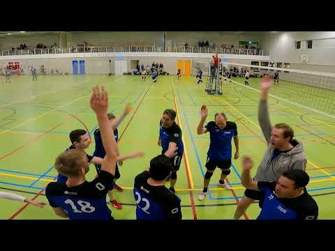 Liusna Heren 2 - VCH Heren 3 (full game)