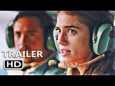 Horizon Line (2021) Official Trailer