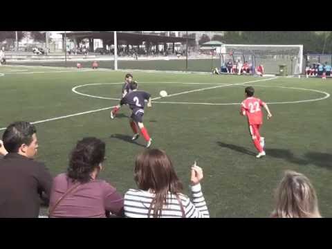 Salgueiriños CF 4 - Alondras  CF 3