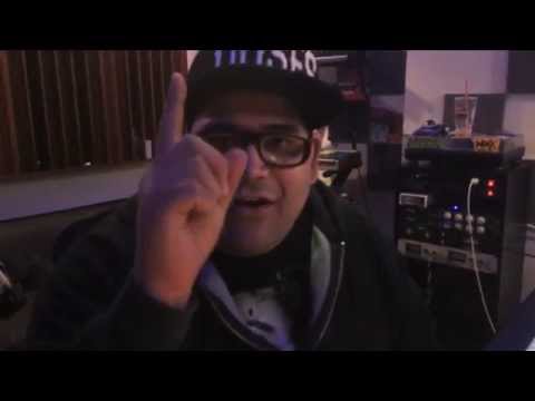 AIRA Artist First Contact — JUNIOR SANCHEZ