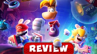 Rayman in The Phantom Show - REVIEW | Is it worth $15? (Sparks of Hope)