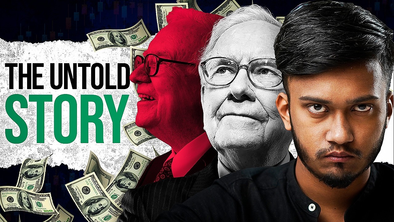 The LifeChanging Decisions of Warren Buffett A Journey from Rejection