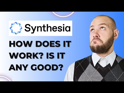 Synthesia AI Review: How does it work? Is it any good? [2023]