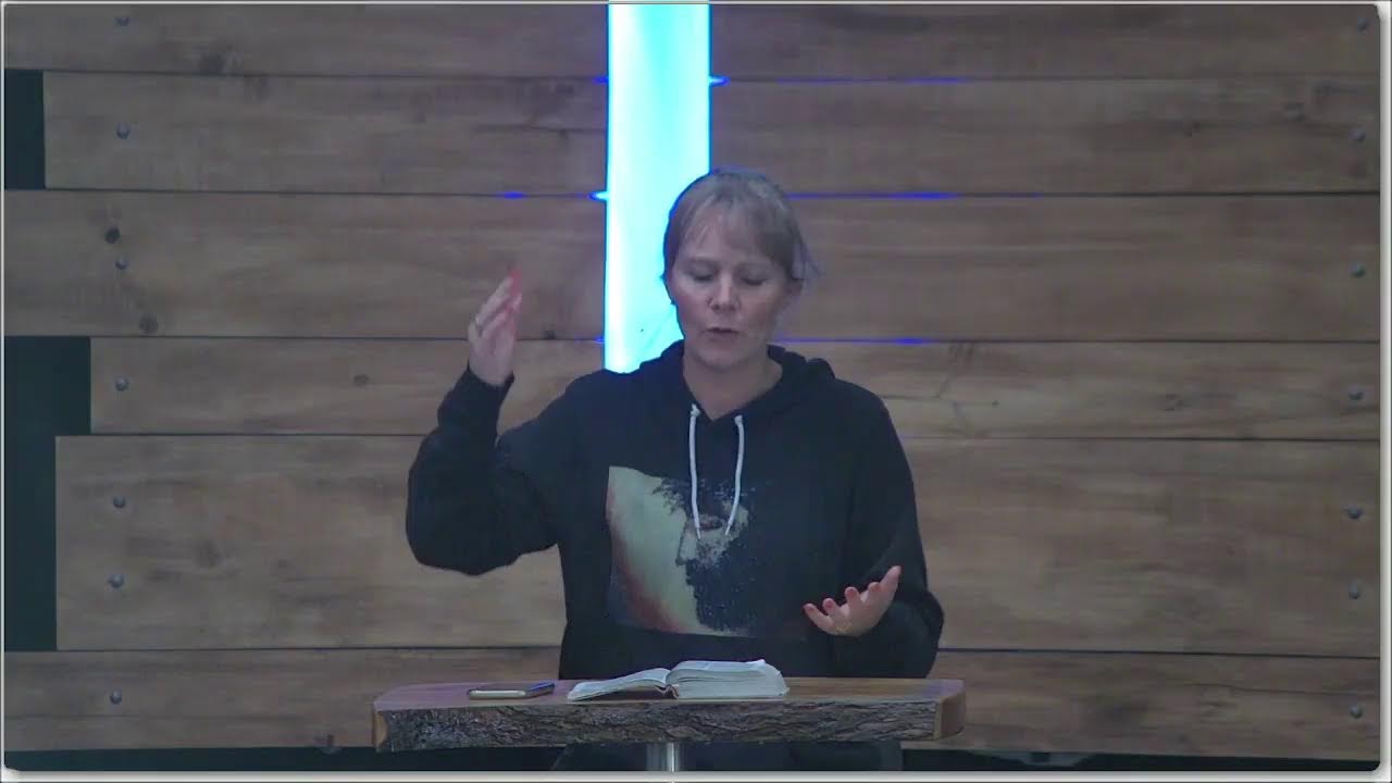 Midweek Mentoring Moment with Pastor Jessica 9-14-2023