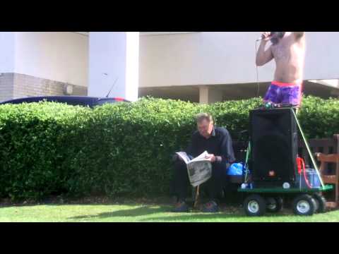 #Discoboy goes raving round Herne bay kent at various locations