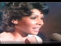 Shirley Bassey - The Lady Is A Tramp (1972 Live)