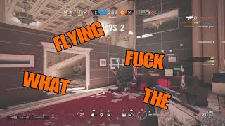 SPOOK B#TCH!!! -Rainbow 6 Siege (Funny Casual Game!)