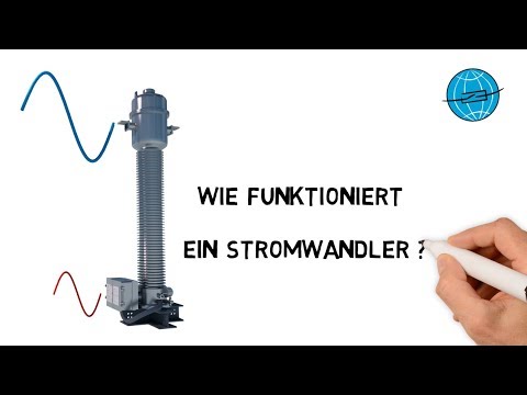 Wie funktioniert ein Stromwandler?