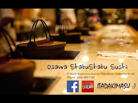 Osawa Shabu Shabu Sushi - O Cubo de Empreendimento