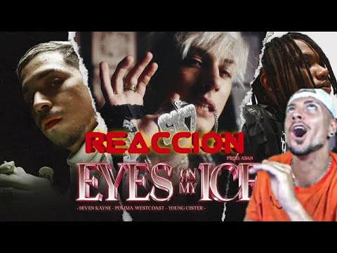 COSCU REACCIONA A SEVEN KAYNE - EYES ON MY ICE ft. Young Cister, Polima Westcoast