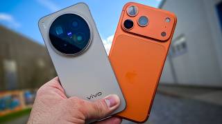 iPhone 17 Pro Max vs Vivo X300 Pro: Which Camera is ACTUALLY Better?