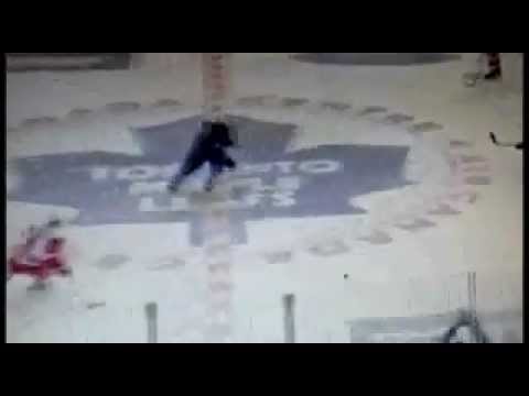 Jonas Gustavsson sick save