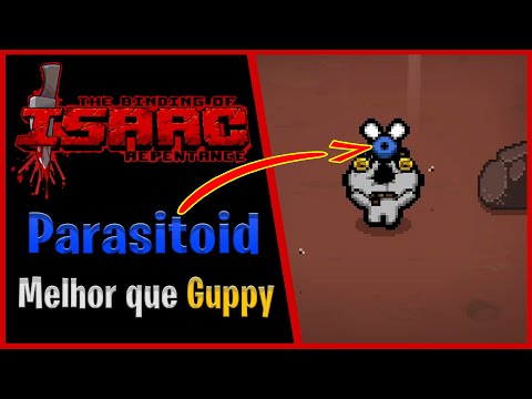 T. KEEPER E UMA INFESTAÇÃO DE MOSCAS - The Binding of Isaac Repentance - #831 PTBR