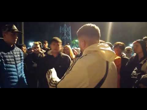 SEAM VS KIRO VS GABI LP VS GYURA // 8vos DE FINAL // EDICION PANDILLAS