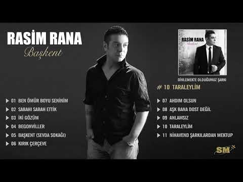 Rasim Rana - Taraleylim