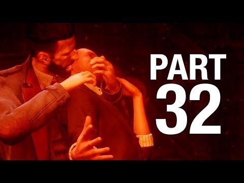 VAMPYR Walkthrough Part 32 - Ghouldiggers / Filial Love  - No Commentary [PC/PS4/Xbox One]