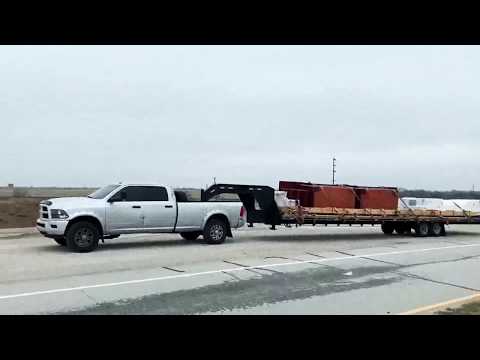 Part of a video titled where to start - Hotshot Trucking - YouTube