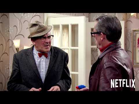 Count Arthur Strong: Arthur & John Shuttleworth
