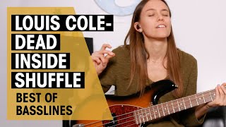 Louis Cole - Dead Inside Shuffle | Julia Hofer | Bass Cover | Thomann