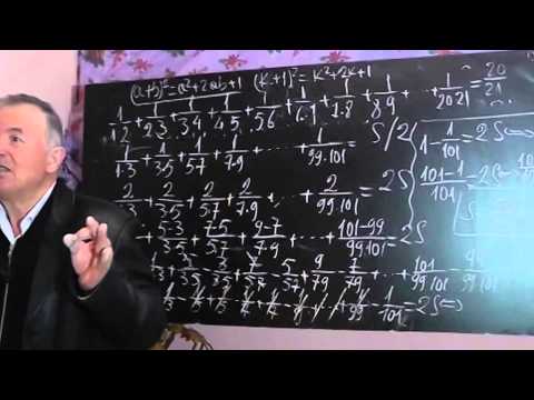 Lectia 226 - De ce exista elevi stresati la orele de matematica ? Remediu oferit de Proful Online