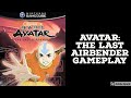 Avatar The Last Airbender Gameplay For GameCube A Disappointing Childhood Game