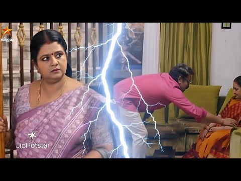 Siragadikka Aasai - 3 November 2025 - Promo #siragadikkaaasaiserialpromotomorrow