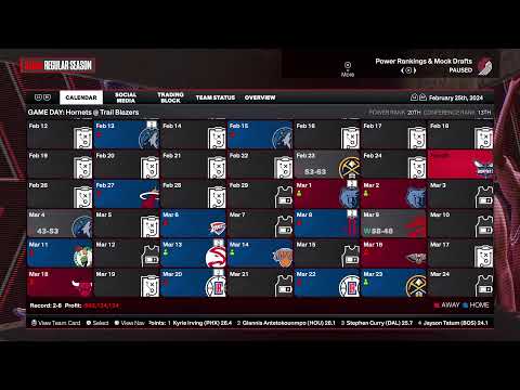 KOTK Fantasy vs Nuggets